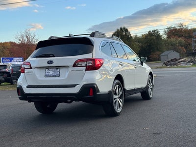 2018 Subaru Outback Limited