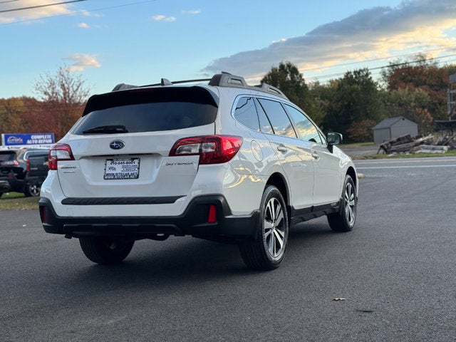 2018 Subaru Outback Limited