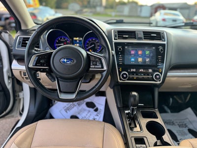 2018 Subaru Outback Limited