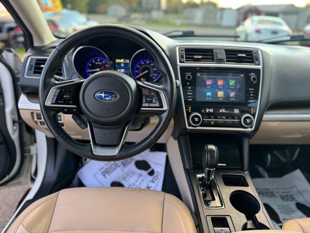 2018 Subaru Outback Limited