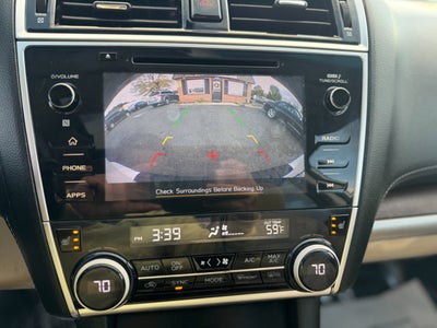 2018 Subaru Outback Limited