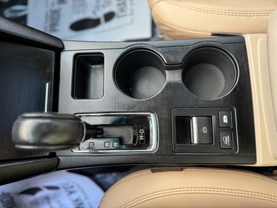 2018 Subaru Outback Limited