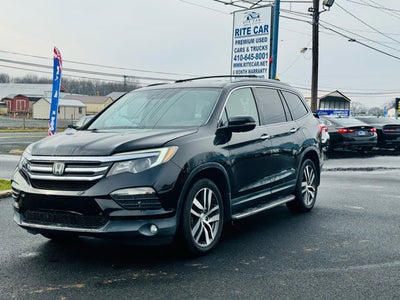 2016 Honda Pilot Touring