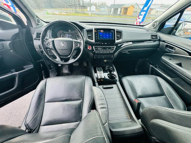 2016 Honda Pilot Touring