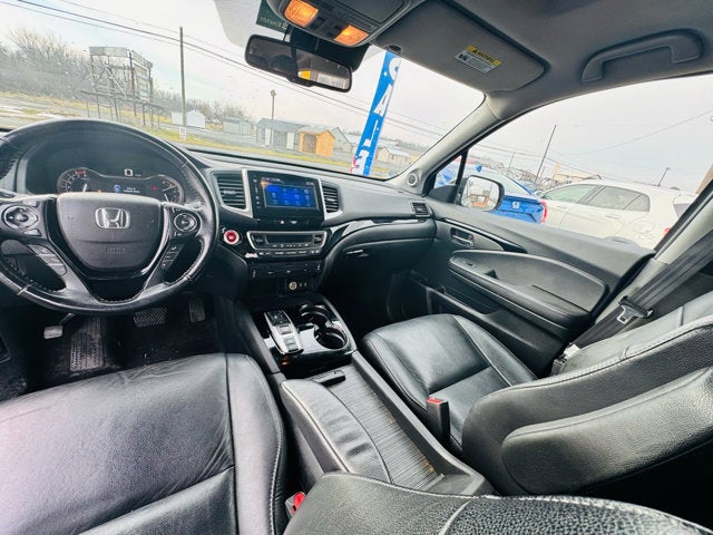 2016 Honda Pilot Touring