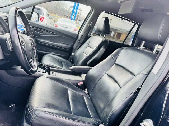 2016 Honda Pilot Touring