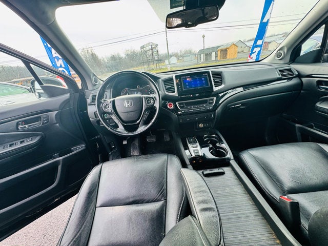 2016 Honda Pilot Touring