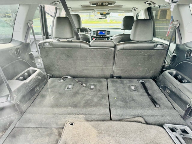 2016 Honda Pilot Touring