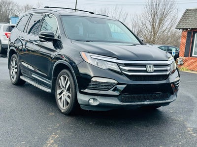 2016 Honda Pilot Touring