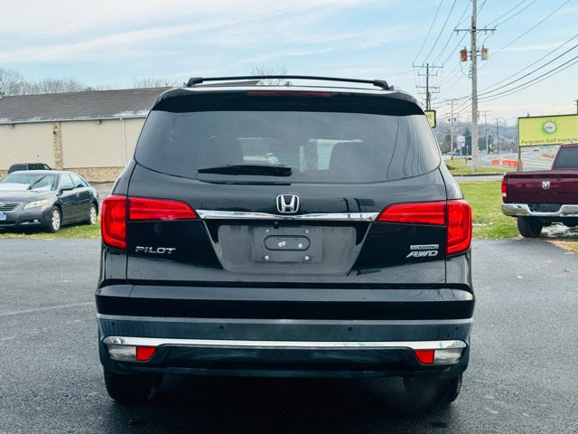 2016 Honda Pilot Touring