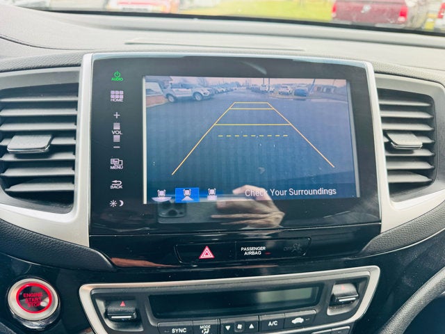 2016 Honda Pilot Touring