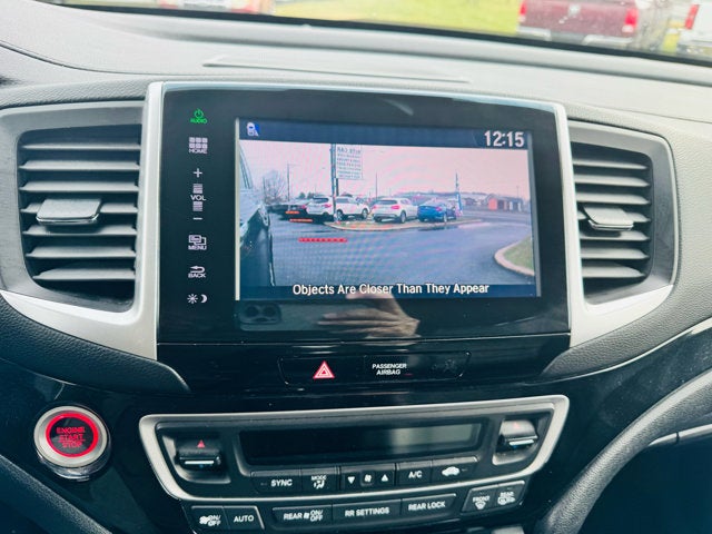 2016 Honda Pilot Touring