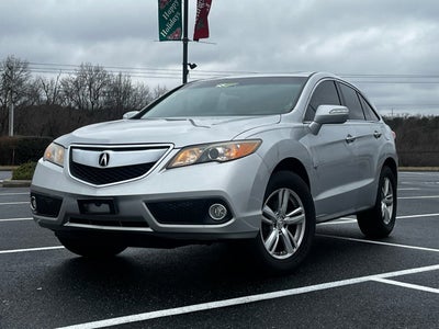 2015 Acura RDX Tech Pkg