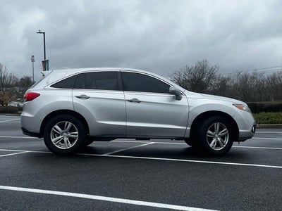 2015 Acura RDX Tech Pkg
