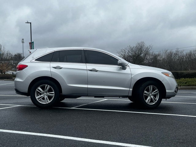 2015 Acura RDX Tech Pkg