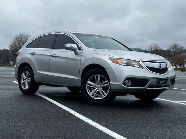 2015 Acura RDX Tech Pkg