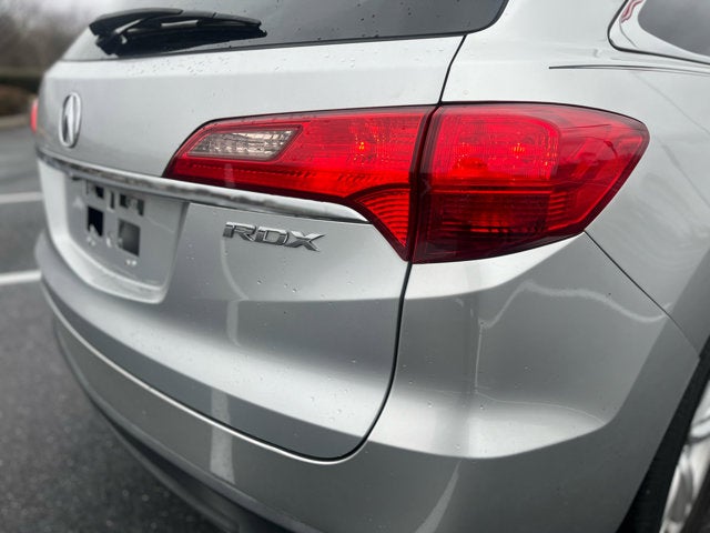 2015 Acura RDX Tech Pkg