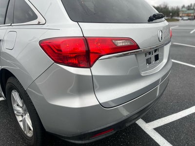 2015 Acura RDX Tech Pkg