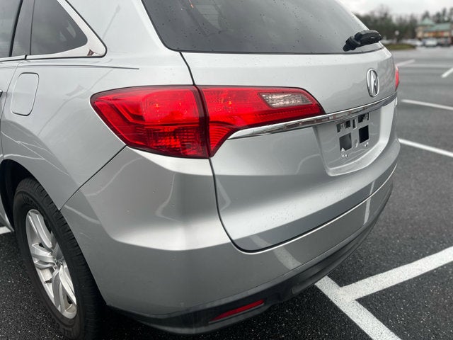 2015 Acura RDX Tech Pkg