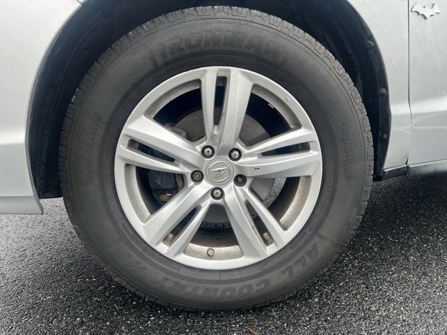 2015 Acura RDX Tech Pkg