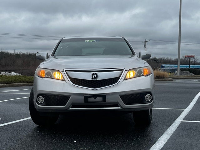 2015 Acura RDX Tech Pkg