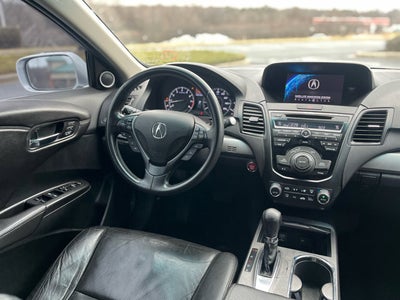 2015 Acura RDX Tech Pkg