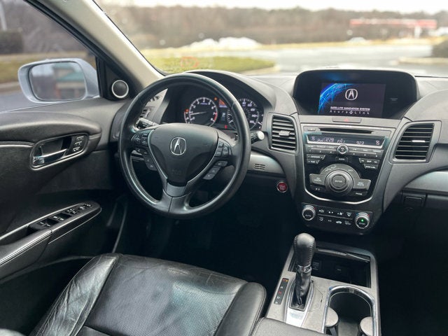 2015 Acura RDX Tech Pkg