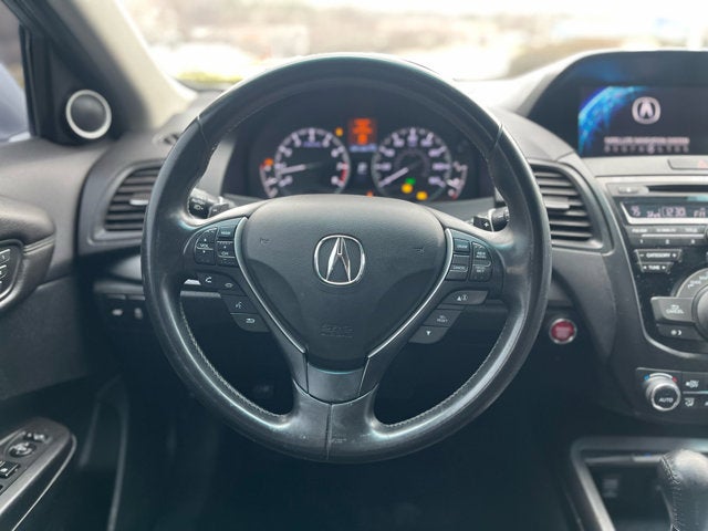 2015 Acura RDX Tech Pkg