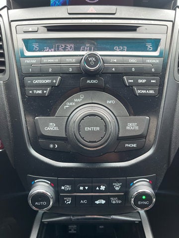 2015 Acura RDX Tech Pkg