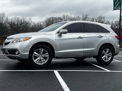 2015 Acura RDX Tech Pkg
