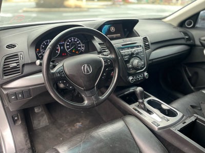 2015 Acura RDX Tech Pkg