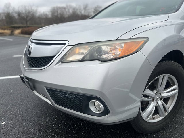 2015 Acura RDX Tech Pkg