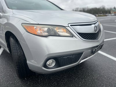 2015 Acura RDX Tech Pkg