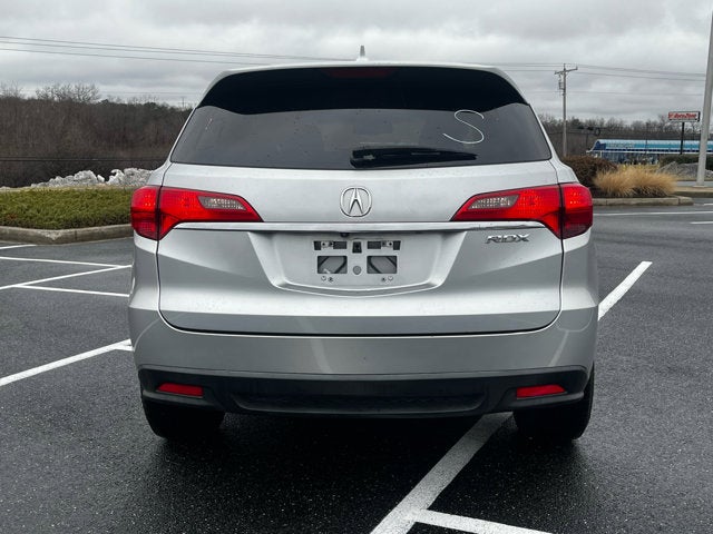 2015 Acura RDX Tech Pkg