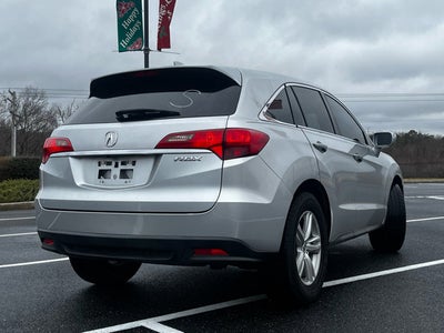 2015 Acura RDX Tech Pkg