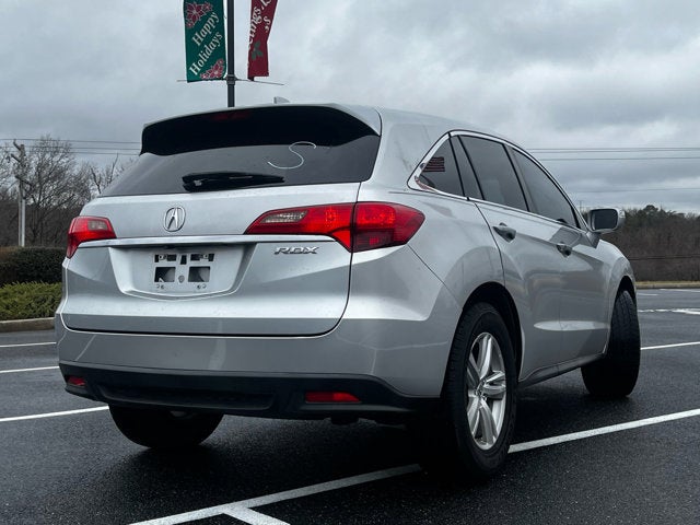2015 Acura RDX Tech Pkg
