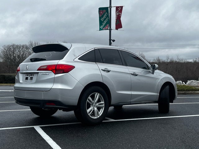 2015 Acura RDX Tech Pkg