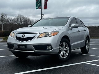 2015 Acura RDX Tech Pkg