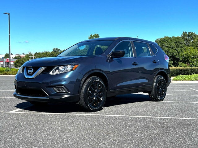 2016 Nissan Rogue SV