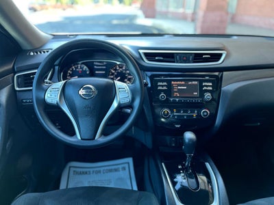 2016 Nissan Rogue SV