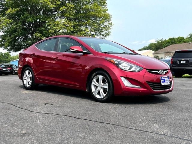 2016 Hyundai Elantra Value Edition