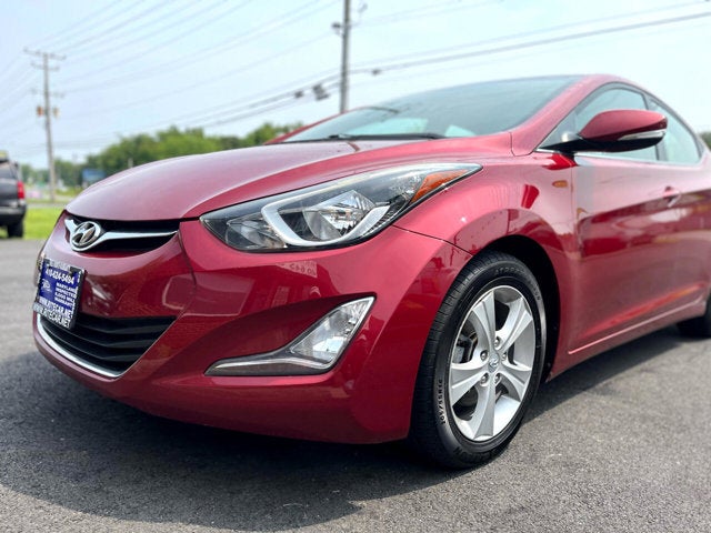2016 Hyundai Elantra Value Edition