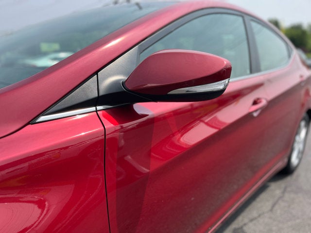 2016 Hyundai Elantra Value Edition