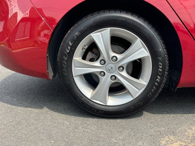 2016 Hyundai Elantra Value Edition