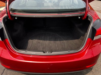 2016 Hyundai Elantra Value Edition