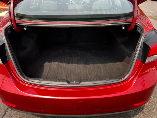 2016 Hyundai Elantra Value Edition