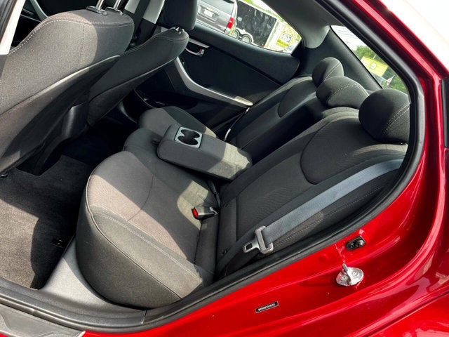 2016 Hyundai Elantra Value Edition