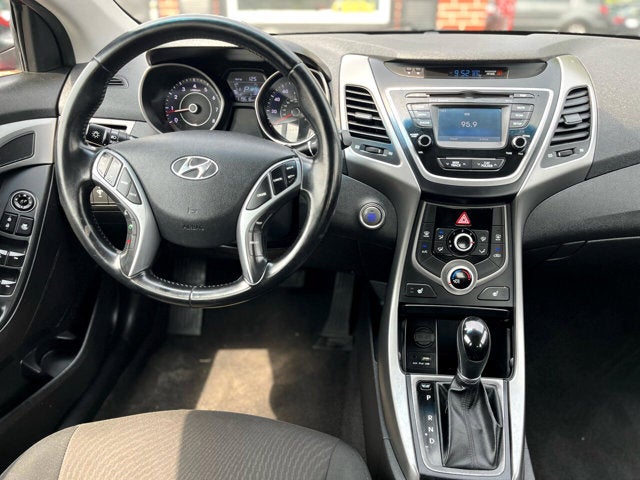 2016 Hyundai Elantra Value Edition