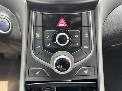 2016 Hyundai Elantra Value Edition