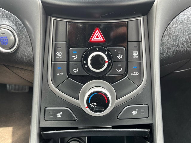 2016 Hyundai Elantra Value Edition